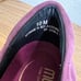 MUNRO Clay Wedge Slip On Sneaker - Wine Suede (Women's Size 10)