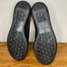 MUNRO Clay Wedge Slip On Sneaker - Wine Suede (Women's Size 10)