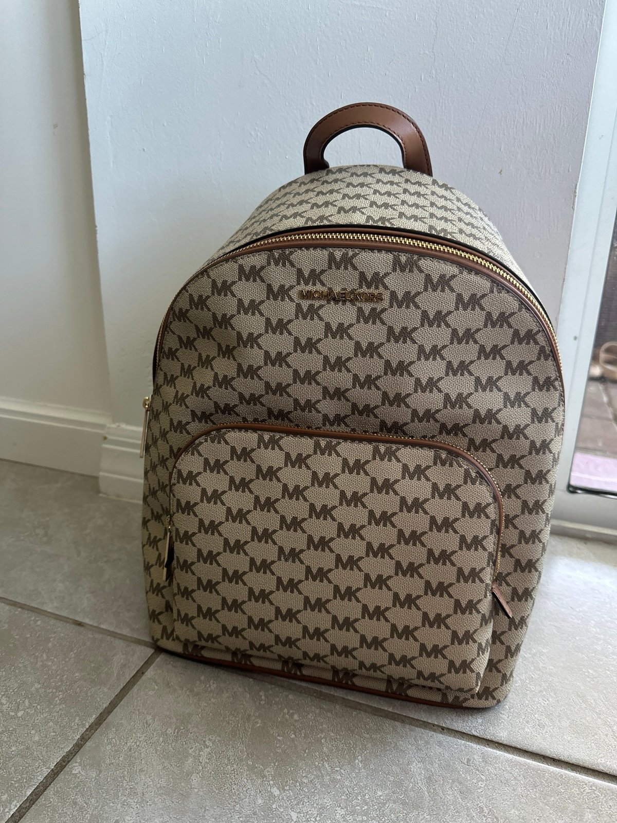 Michael Kors Connie Backpack