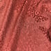 BCBGMAXAZRIA Swimsuit Paprika Rust Leopard Animal Print One Shoulder Swimsuit 12