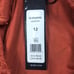 BCBGMAXAZRIA Swimsuit Paprika Rust Leopard Animal Print One Shoulder Swimsuit 12