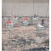 5 Culver Nautical Glasses Sailboat,Anchor and Wheel