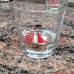 5 Culver Nautical Glasses Sailboat,Anchor and Wheel