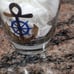 5 Culver Nautical Glasses Sailboat,Anchor and Wheel