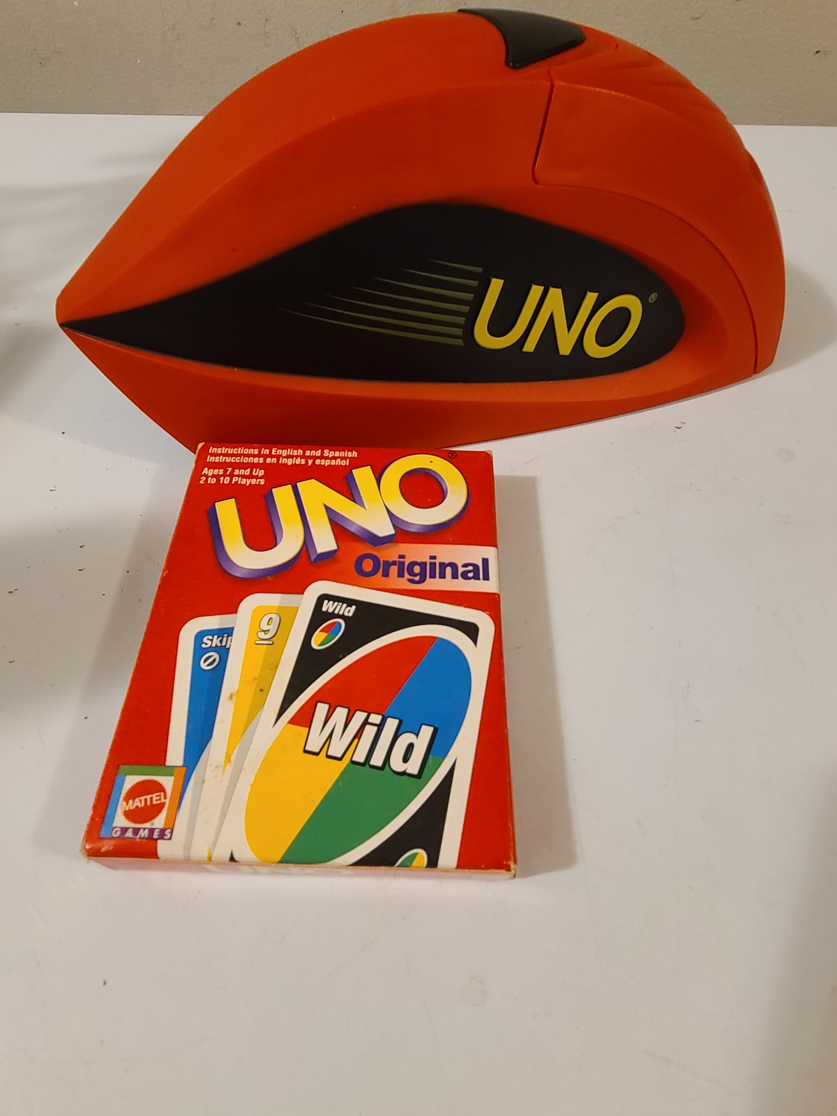 Mattel Card Card Shufflers Mercari