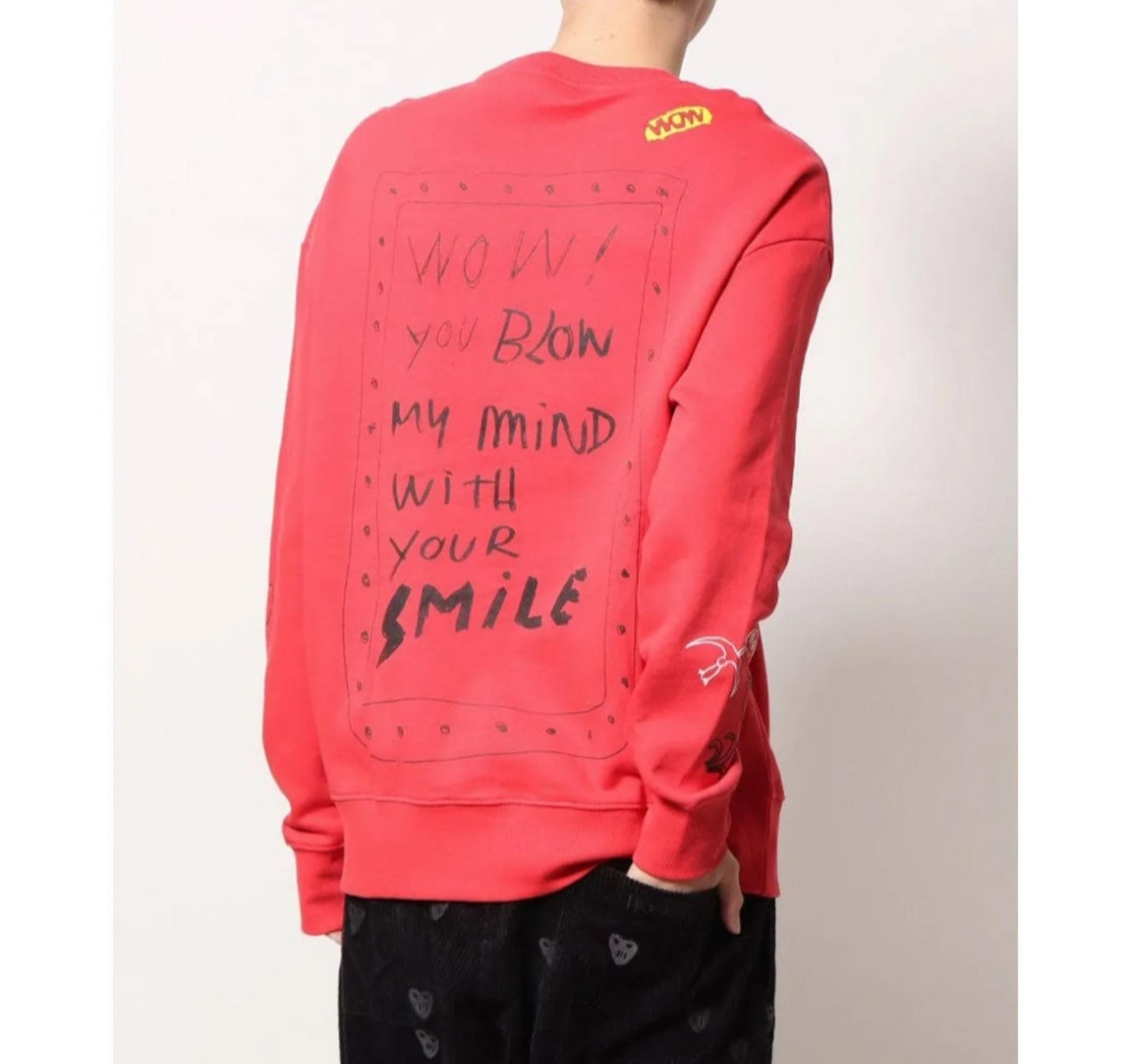 Desigual Bird Sweatshirt