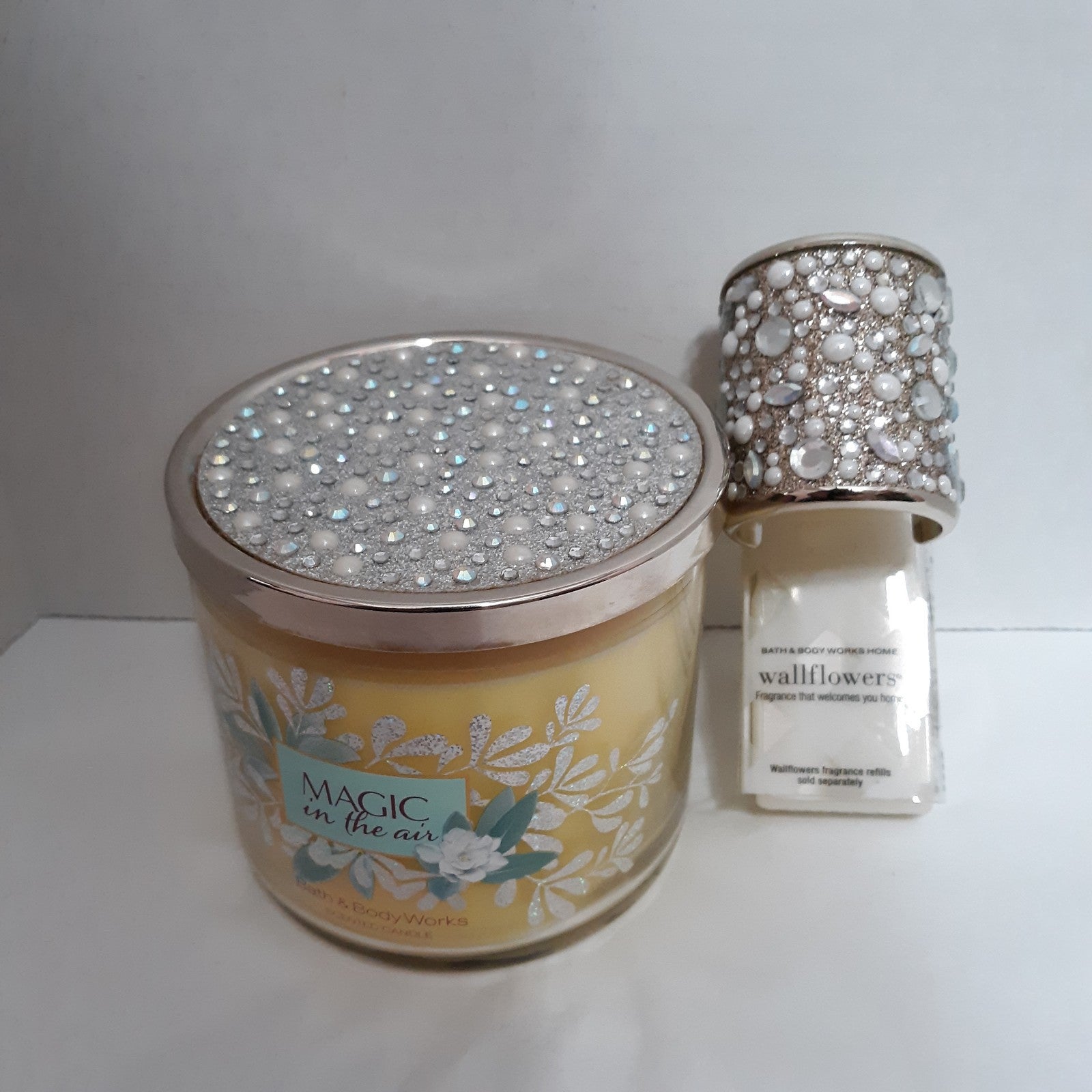 Bath and Body Works Candle
