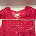 SOLID & STRIPED Women's The Evan Eyelet Mini Dress Size M Hot Pink NWT