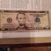 5.00 note (Very unique)