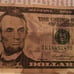 5.00 note (Very unique)