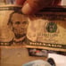 5.00 note (Very unique)