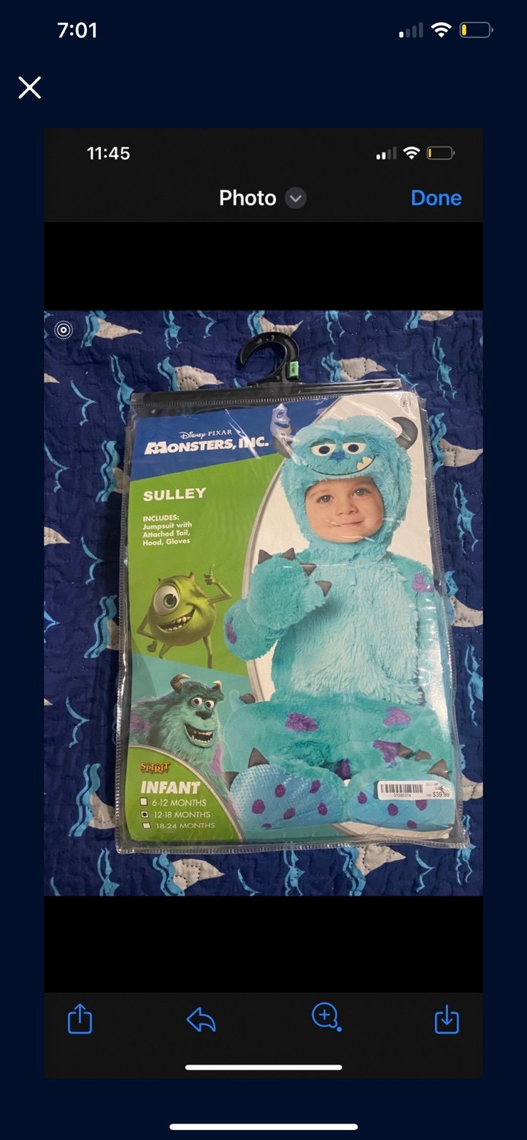 Halloween Costume
