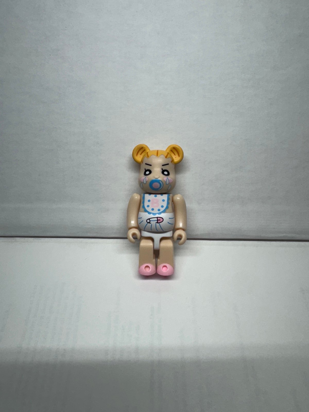Bearbrick Series 8 Artist Cry Baby