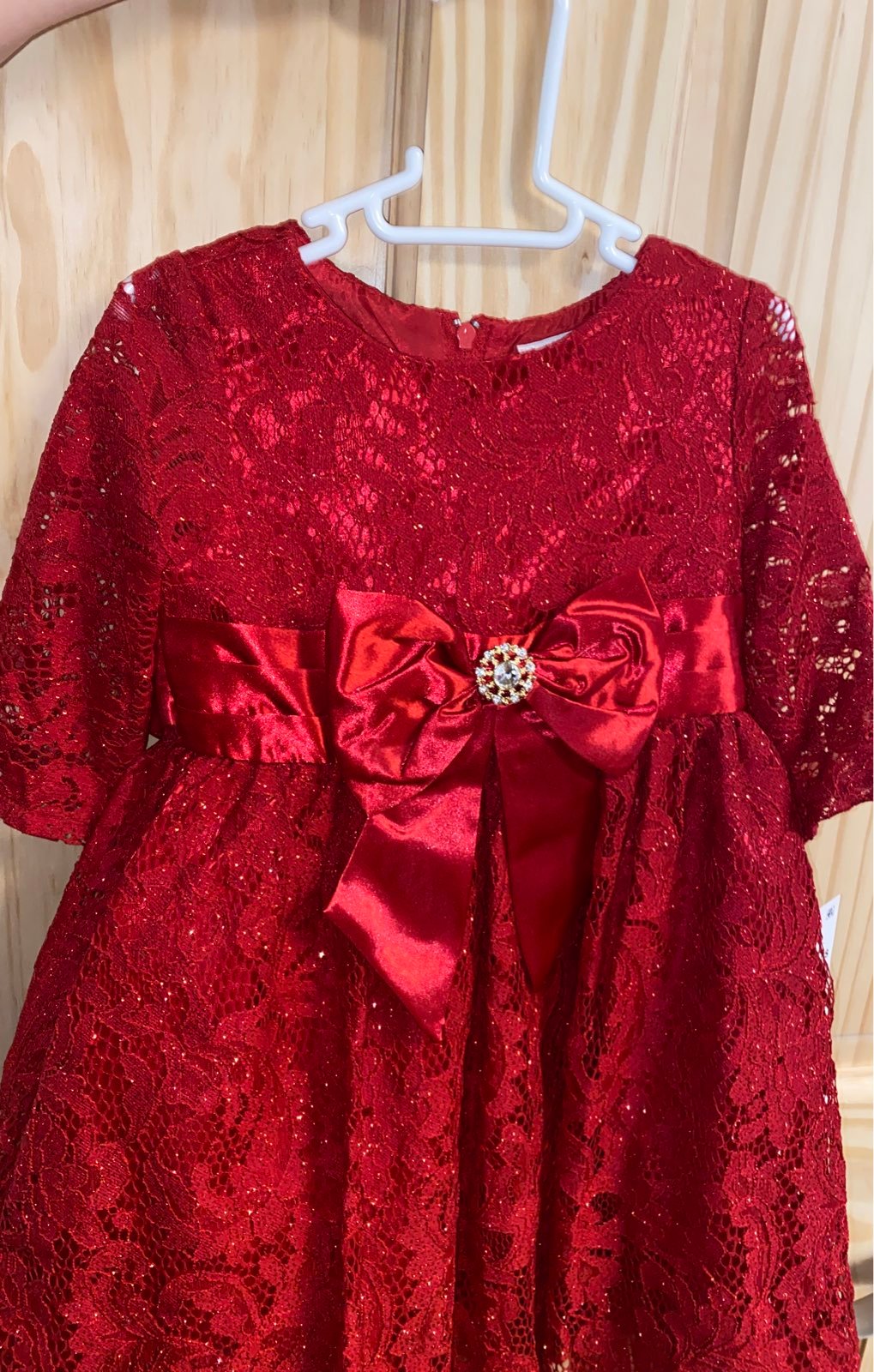 Macy's Rare Editions Dress, 2T
