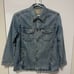 ## Denim Jacket Casual Levi's L Short Horn