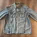 ## Denim Jacket Casual Levi's L Short Horn