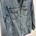 ## Denim Jacket Casual Levi's L Short Horn