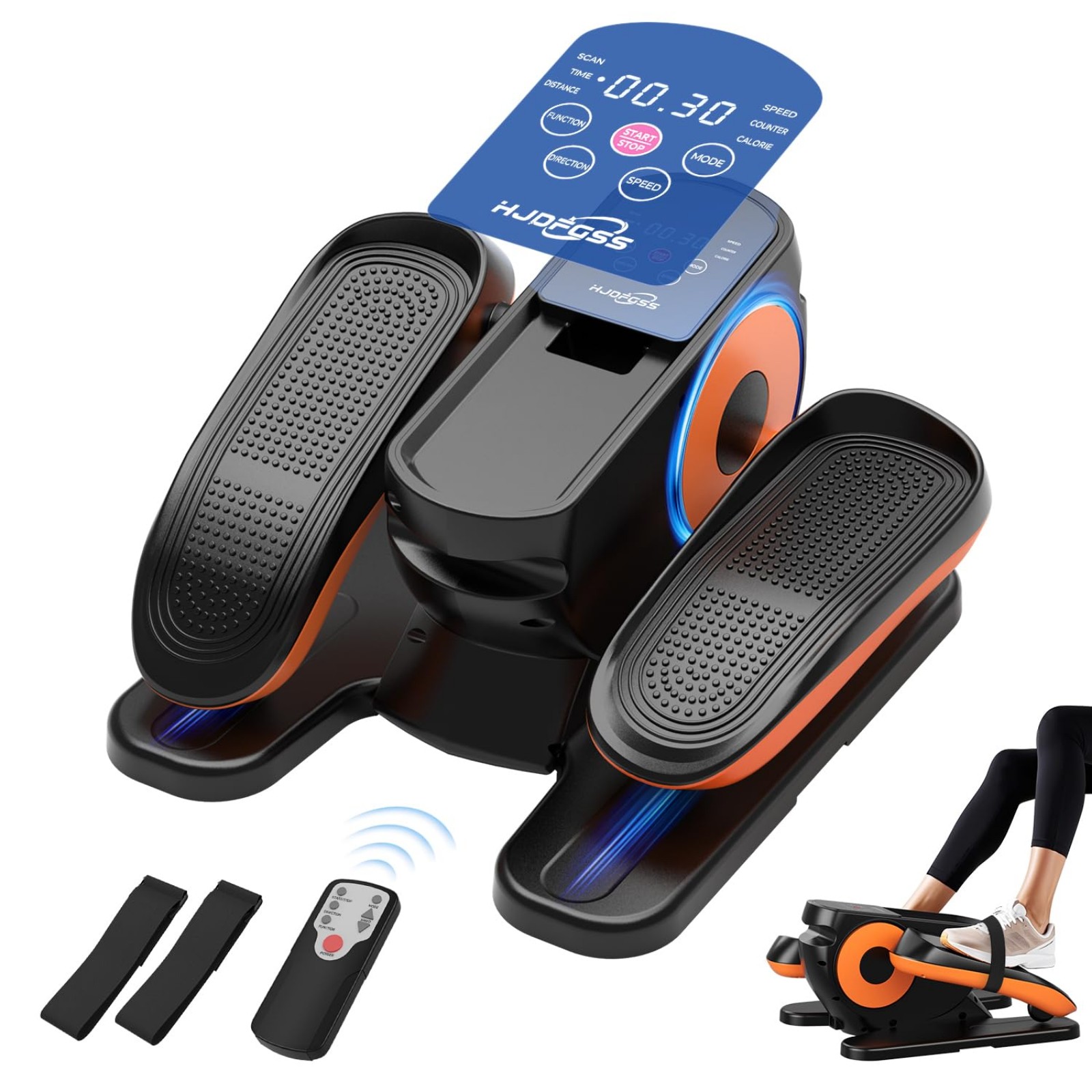 Under Desk Elliptical