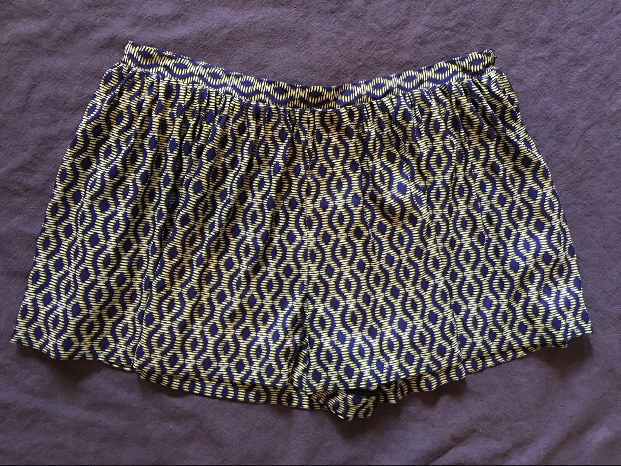 Thankoon Shorts