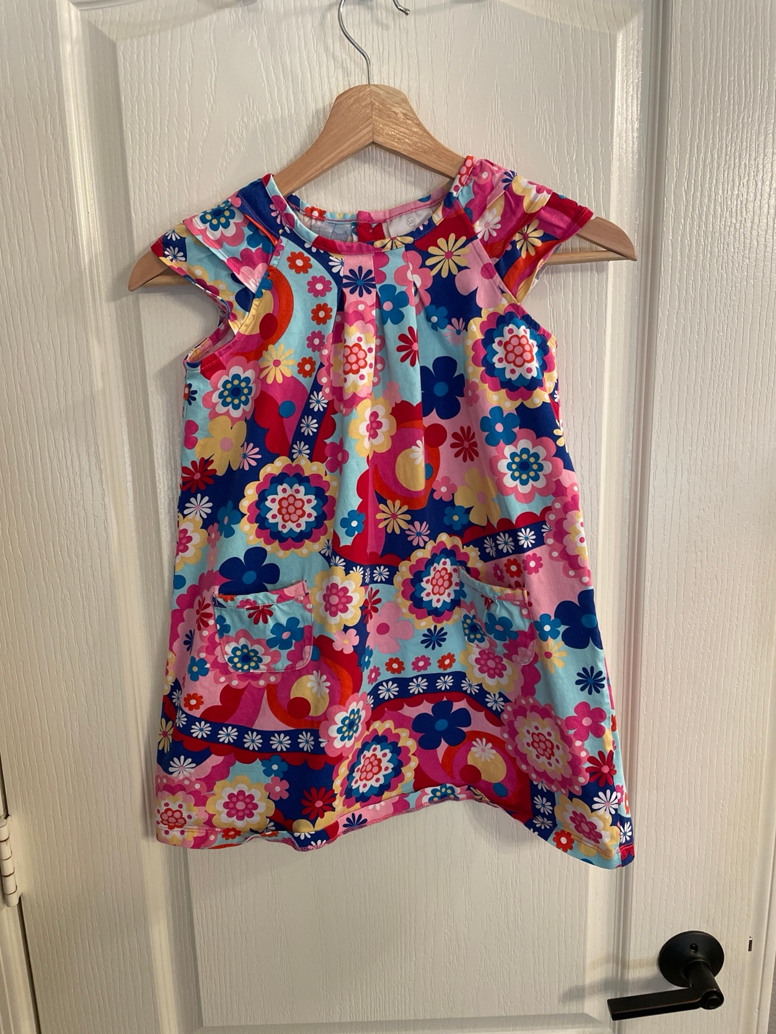 Hanna Andersson girls dress