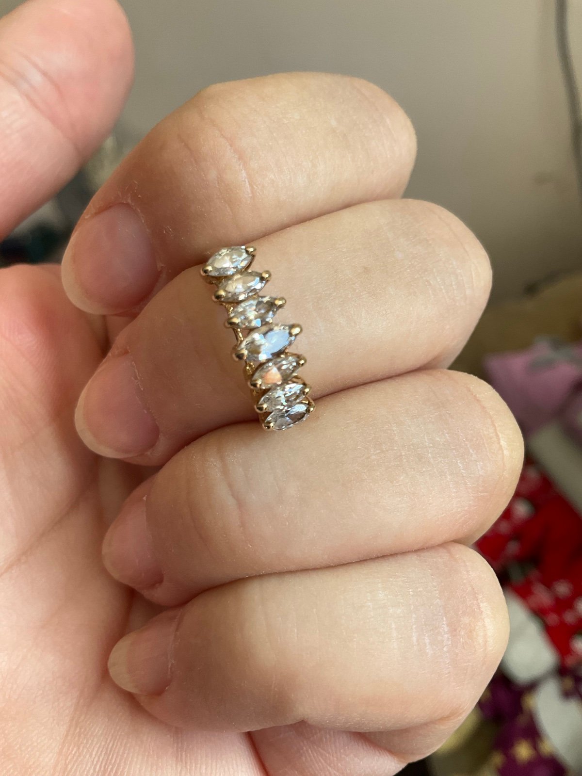10k gold Ring