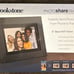 Brookstone photo share frame