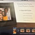Brookstone photo share frame