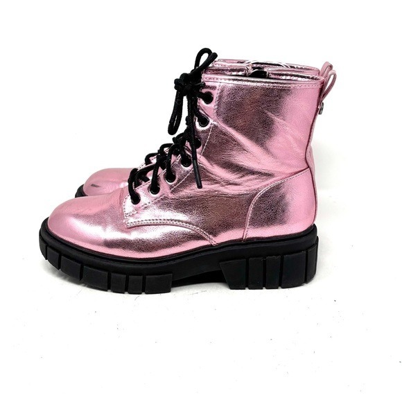 Madden Combat Boots