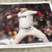 Boston Red Sox Curt Schilling Game 6 pos