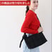 Quilted Nylon Shoulder Bag Tafga