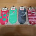 Higuchi Yuko Socks 4-Pair Set