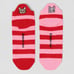 Higuchi Yuko Socks 4-Pair Set