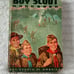 1965 Boy Scout Handbook Signed by CSO Joseph A. Brunton, Jr.