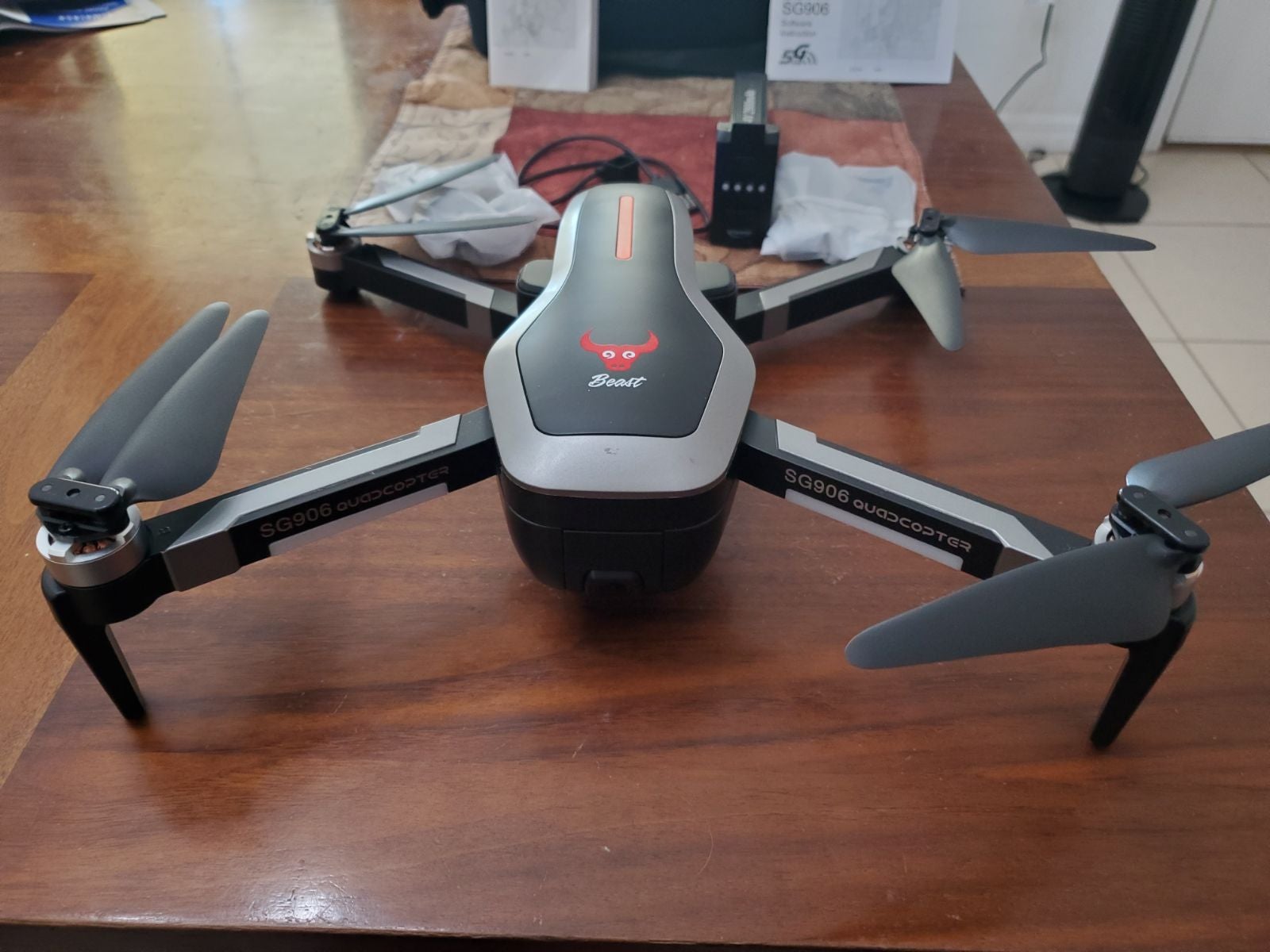 Beast Drone