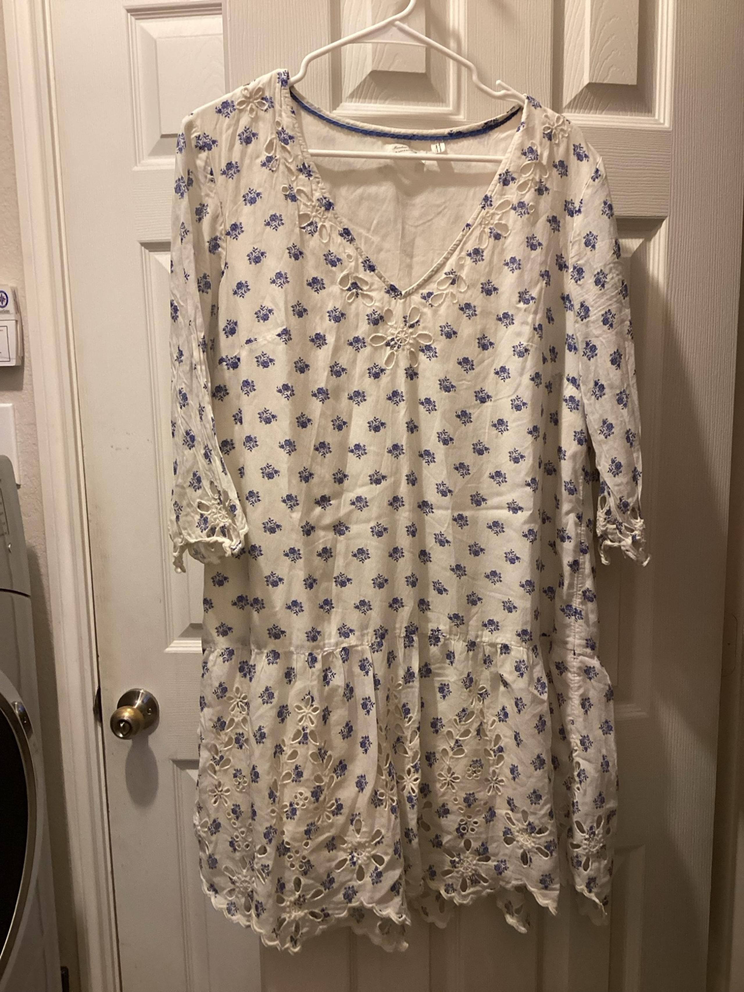 Dress by Meadow Rue/anthropologie