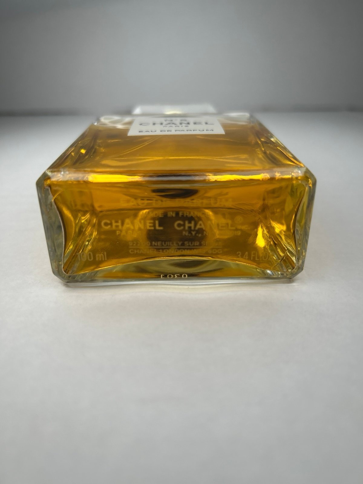 Chanel N°5 Eau De Parfum 3.4 oz (100ml)