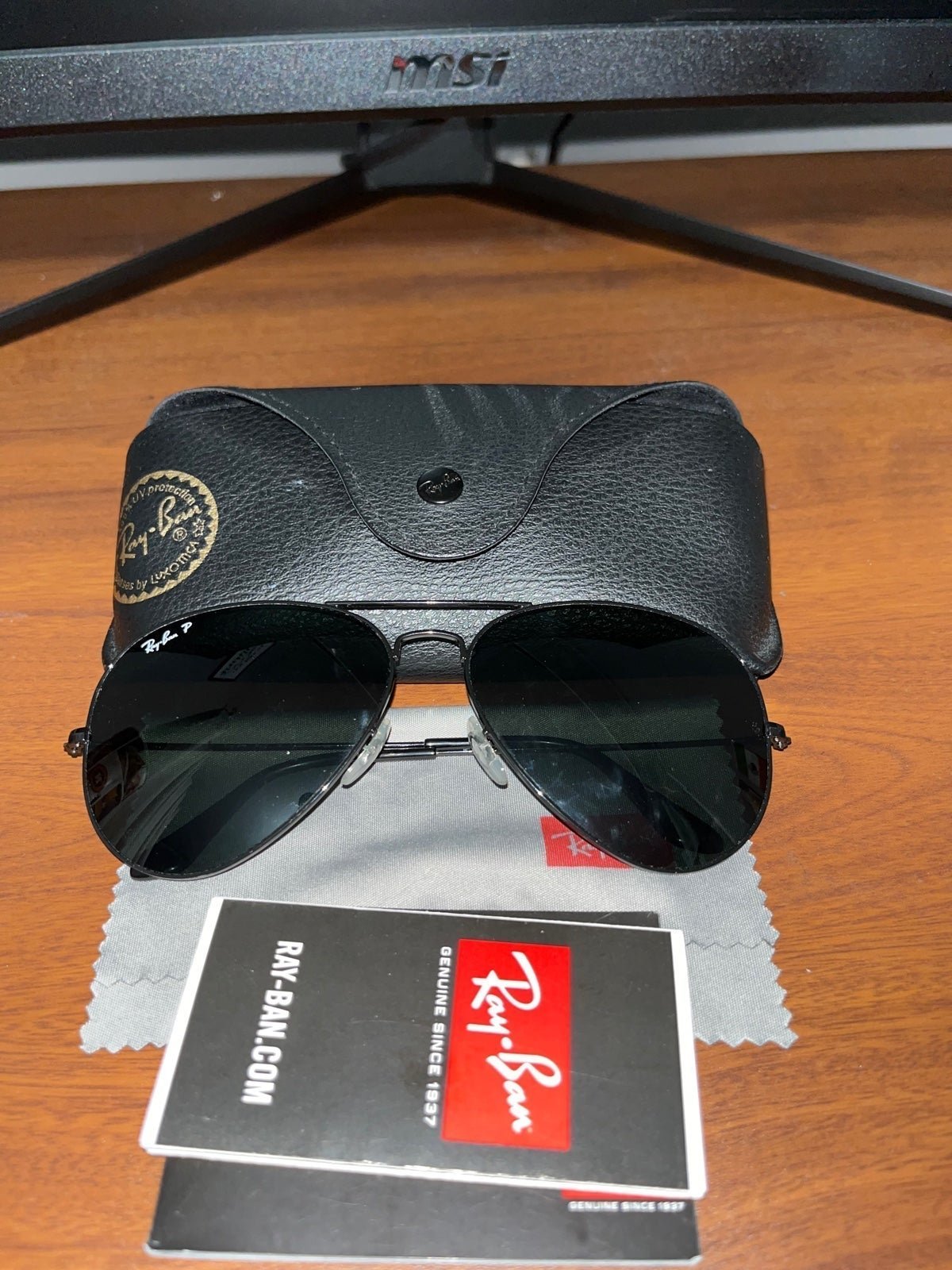 Ray-Ban