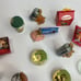 Zuru MEGA GROSS MINIS Starbarf Coffee Miniature Joke Gift Ideas Collectible Toy