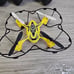 Nexus Laser Battle Drones World Tech Elite Toys 2.4 GHz 4.5CH Vid Camera