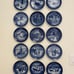 Royal Copenhagen Wall Decor| 15 Year Plates