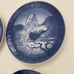 Royal Copenhagen Wall Decor| 15 Year Plates