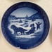 Royal Copenhagen Wall Decor| 15 Year Plates