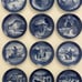Royal Copenhagen Wall Decor| 15 Year Plates
