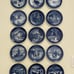 Royal Copenhagen Wall Decor| 15 Year Plates
