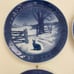 Royal Copenhagen Wall Decor| 15 Year Plates