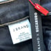 J Brand High Rise Cropped Jeans Size 26