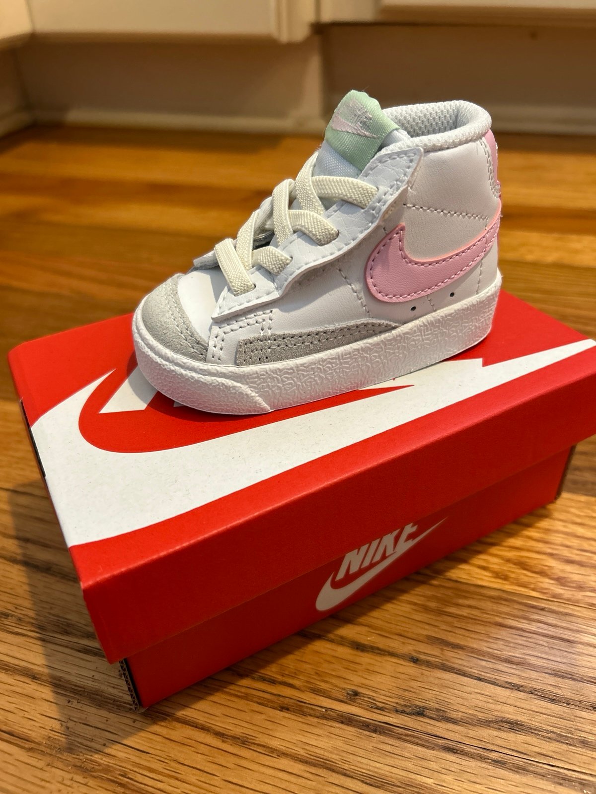 Baby Nikes