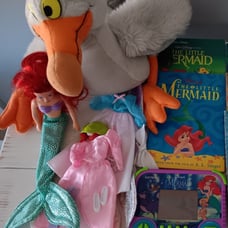 Vintage Disney Little Mermaid