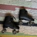 Women’s Indoor/Outdoor Roller Skates - Size 10