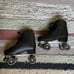 Women’s Indoor/Outdoor Roller Skates - Size 10